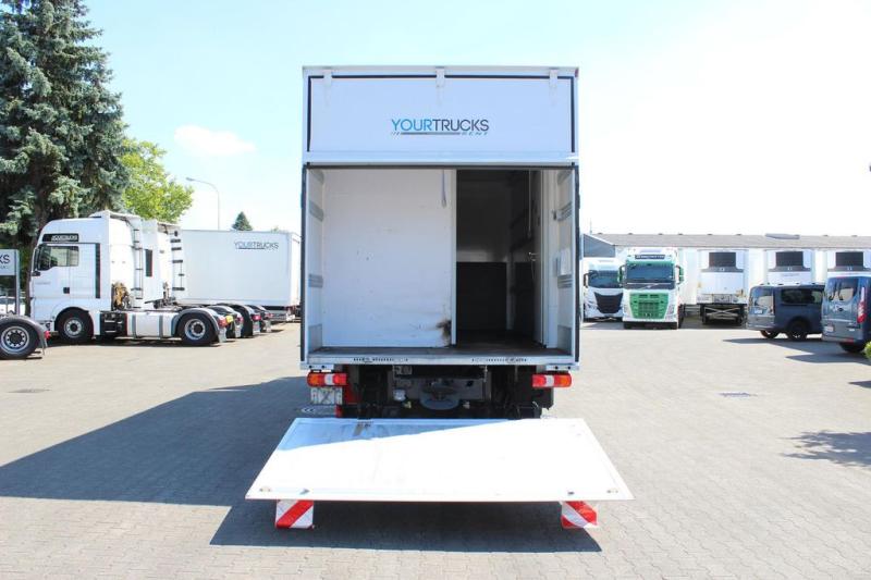 Camión Mercedes Atego