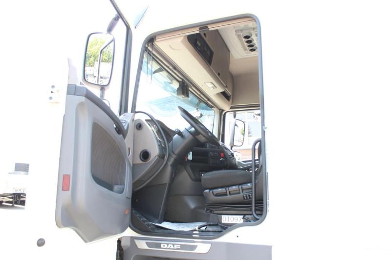 Cabeza tractora DAF XF