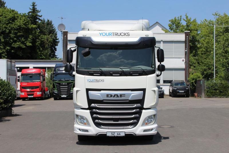 Cabeza tractora DAF XF