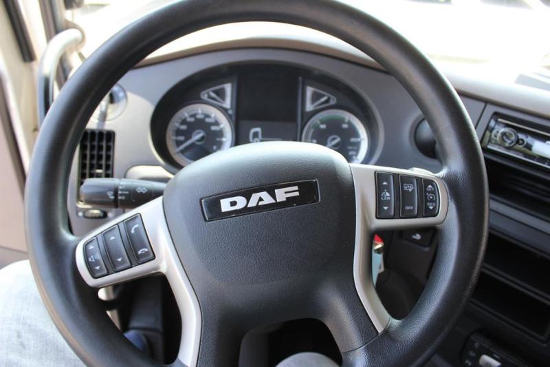 Cabeza tractora DAF XF