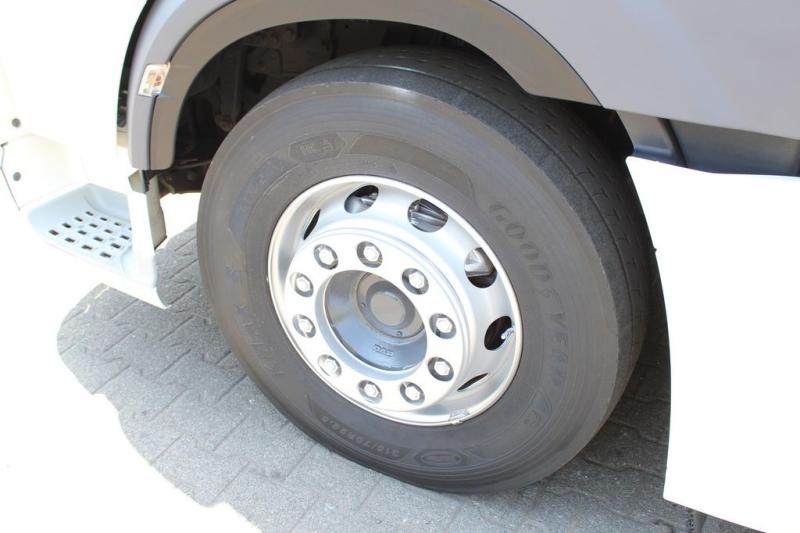 Cabeza tractora DAF XF