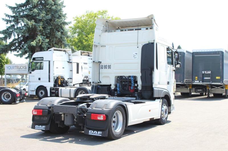 Cabeza tractora DAF XF