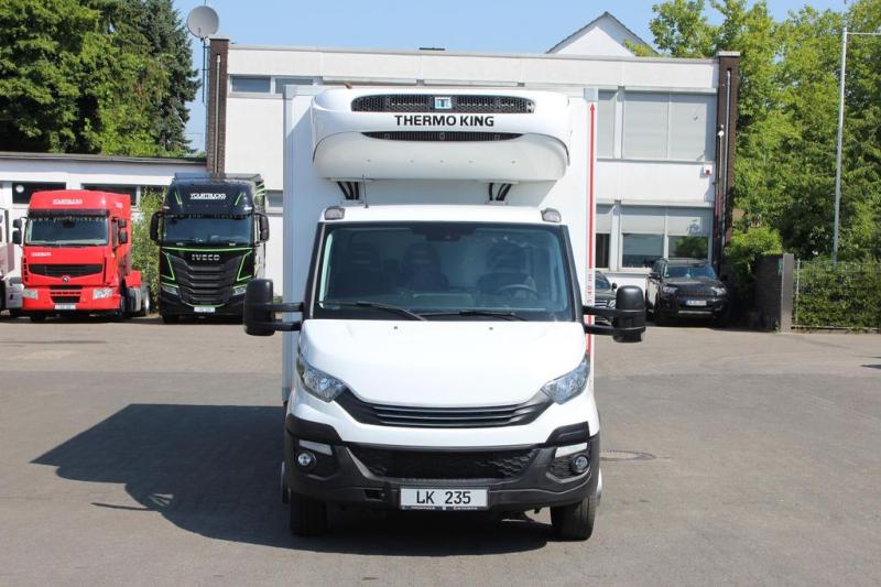 Camión Iveco Daily