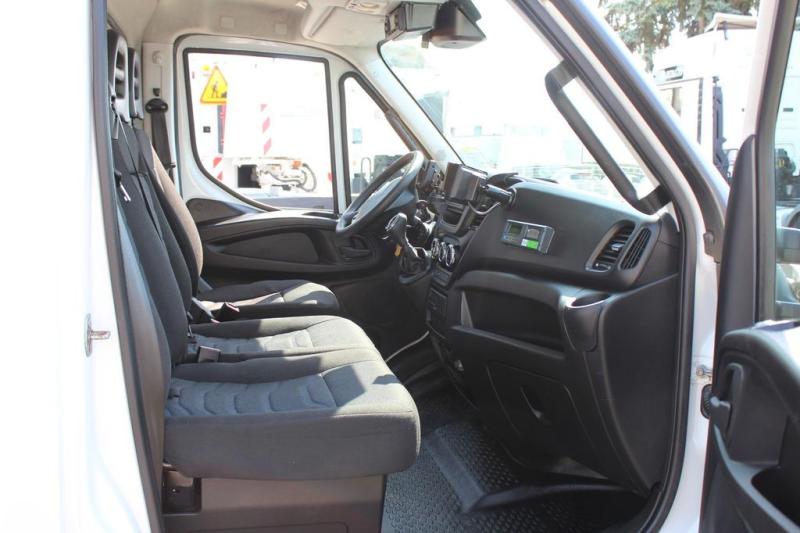 Camión Iveco Daily