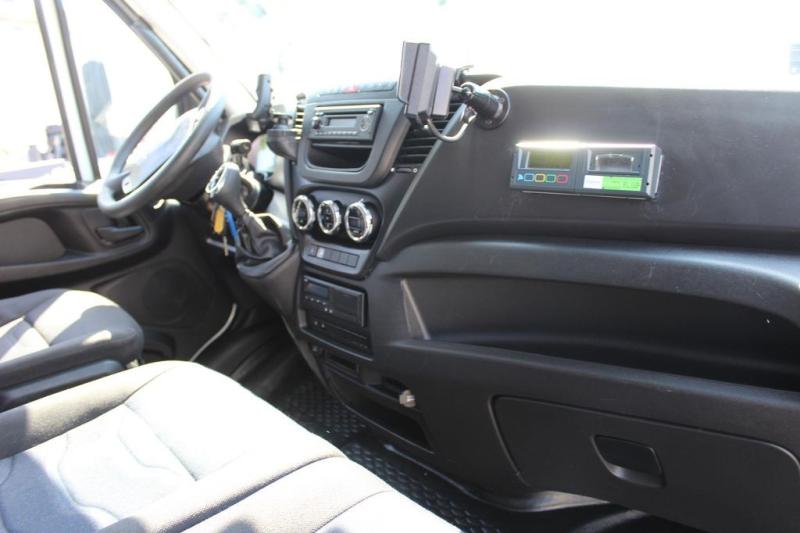 Camión Iveco Daily