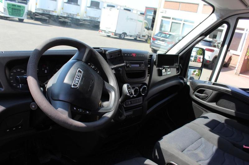 Camión Iveco Daily