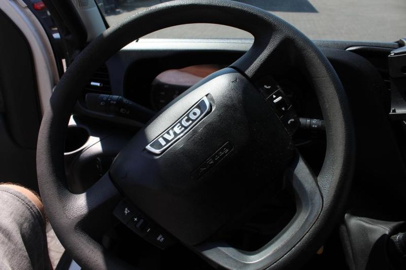 Camión Iveco Daily