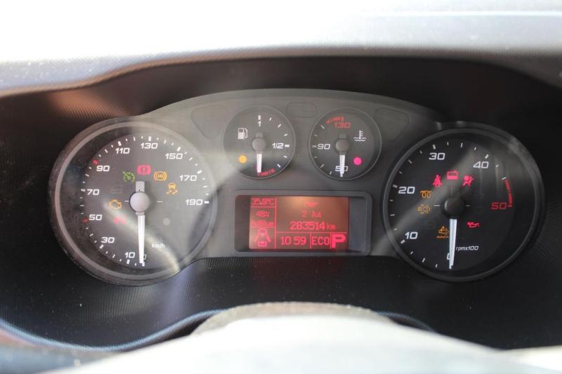 Camión Iveco Daily