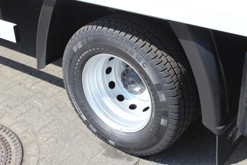 Camión Iveco Daily