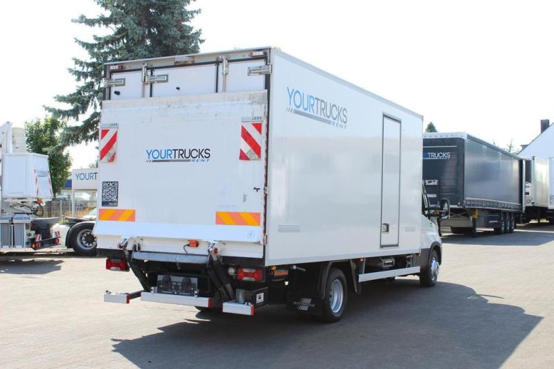 Camión Iveco Daily