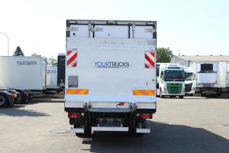 Camión Iveco Daily