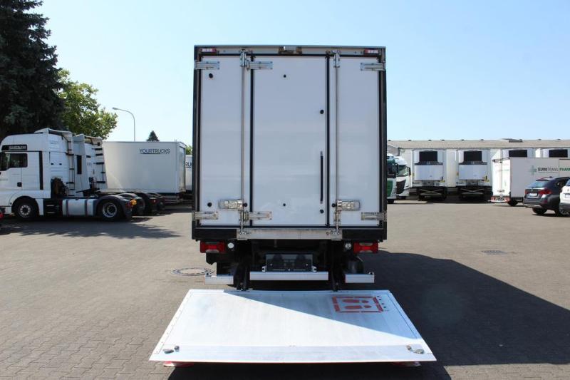 Camión Iveco Daily