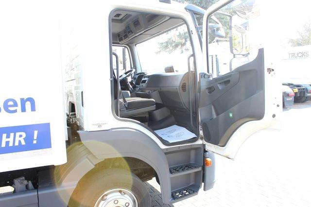 LKW Iveco Eurocargo