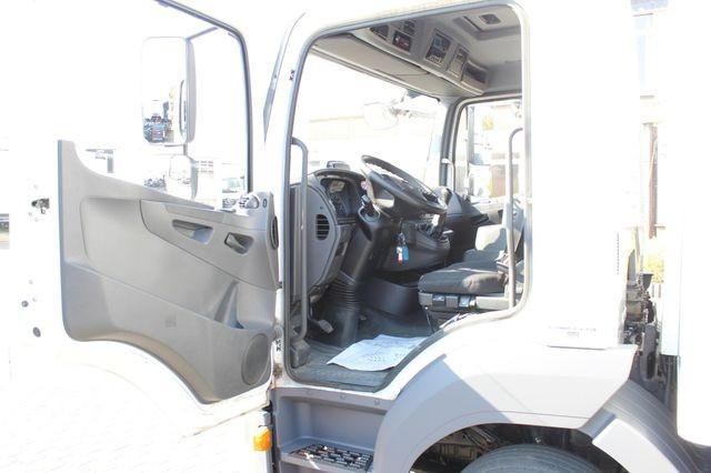 LKW Iveco Eurocargo
