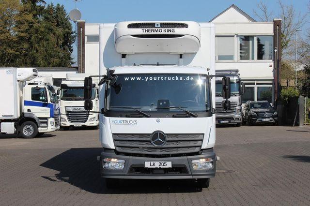 LKW Iveco Eurocargo