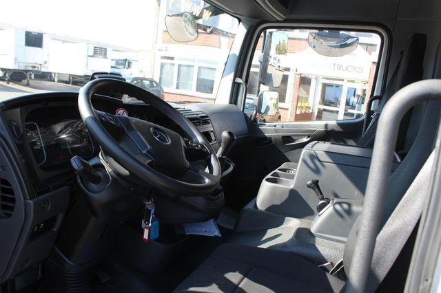 LKW Iveco Eurocargo