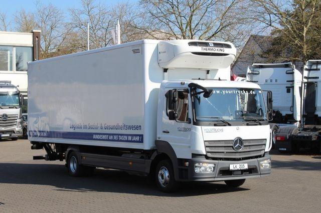 LKW Iveco Eurocargo