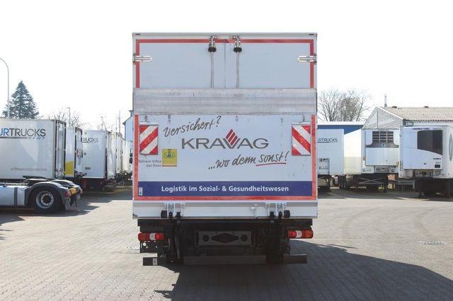 LKW Iveco Eurocargo
