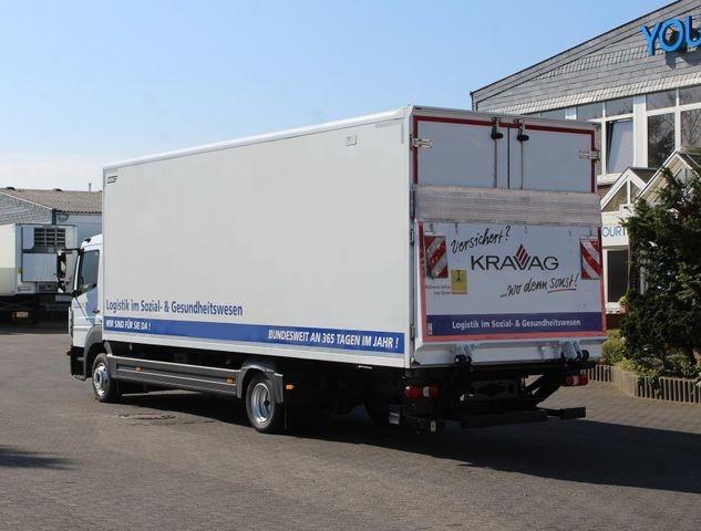 LKW Iveco Eurocargo