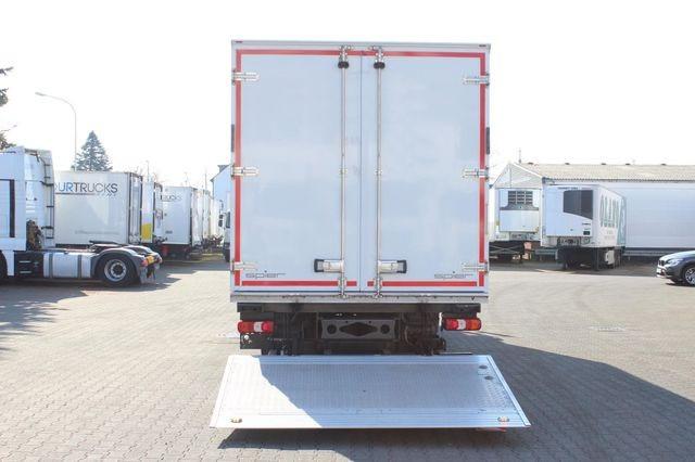 LKW Iveco Eurocargo