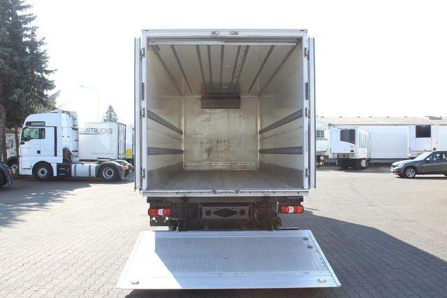 LKW Iveco Eurocargo