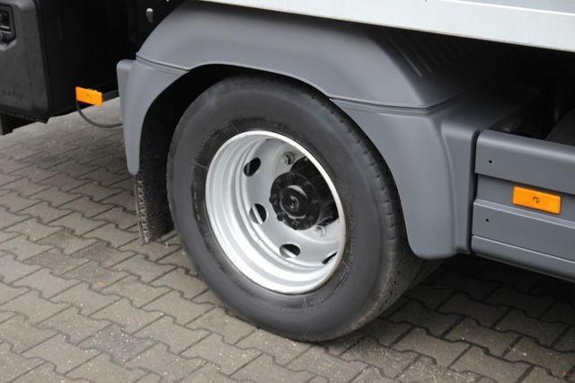 Camião Mercedes Atego 1222