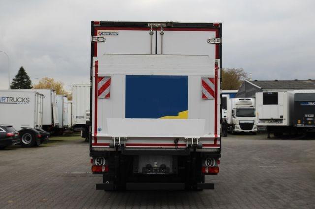 Camião Mercedes Atego 1222