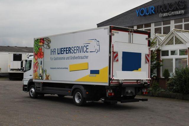 Camião Mercedes Atego 1222