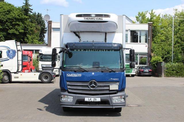 Camião Mercedes Atego 1223