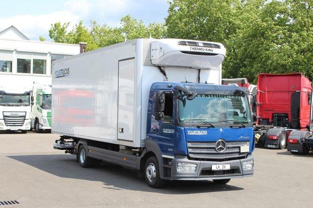 Camião Mercedes Atego 1223