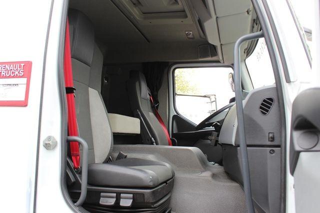 Camião Renault Gamme D WIDE