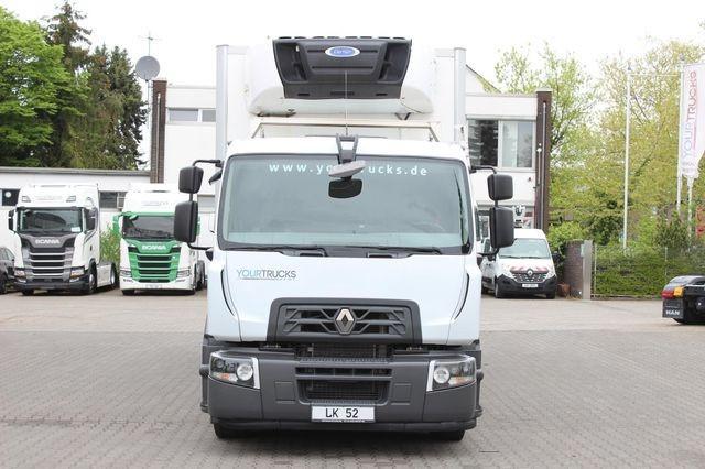 Camião Renault Gamme D WIDE