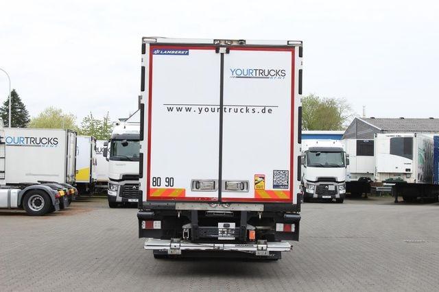 Camião Renault Gamme D WIDE