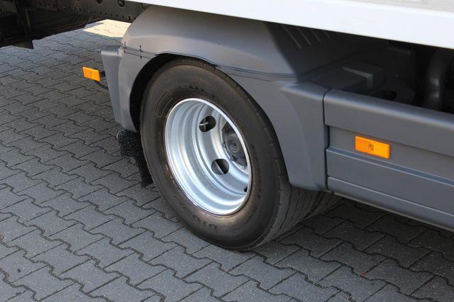 Truck Iveco Eurocargo