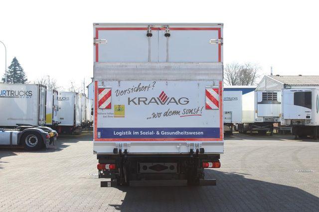 Truck Iveco Eurocargo