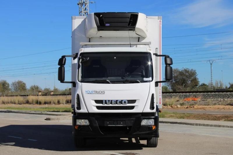 Camion Iveco Eurocargo