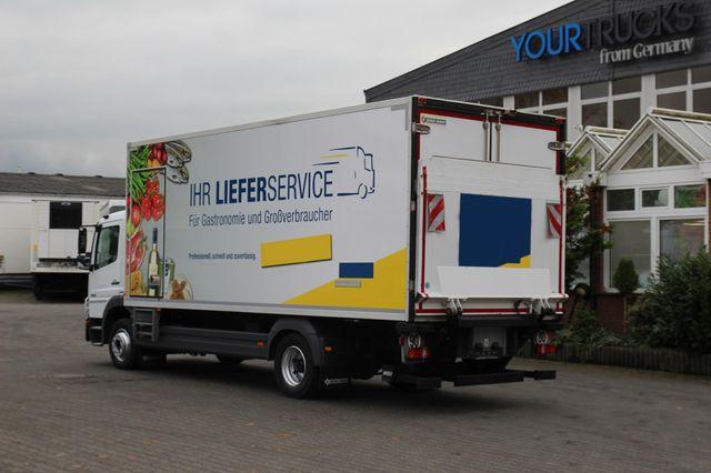 Camion Mercedes Atego 1222