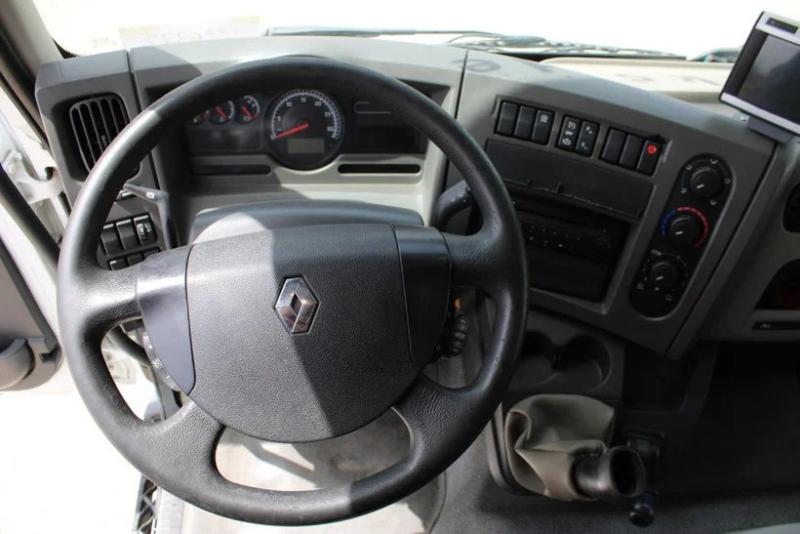 Camion Renault Midlum 220 DXI