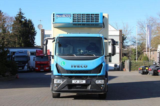 Camion Iveco Eurocargo