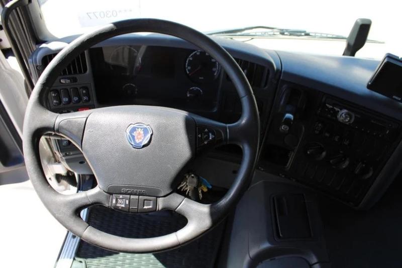 Camion Scania P 280