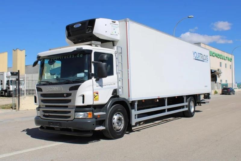 Camion Scania P 280