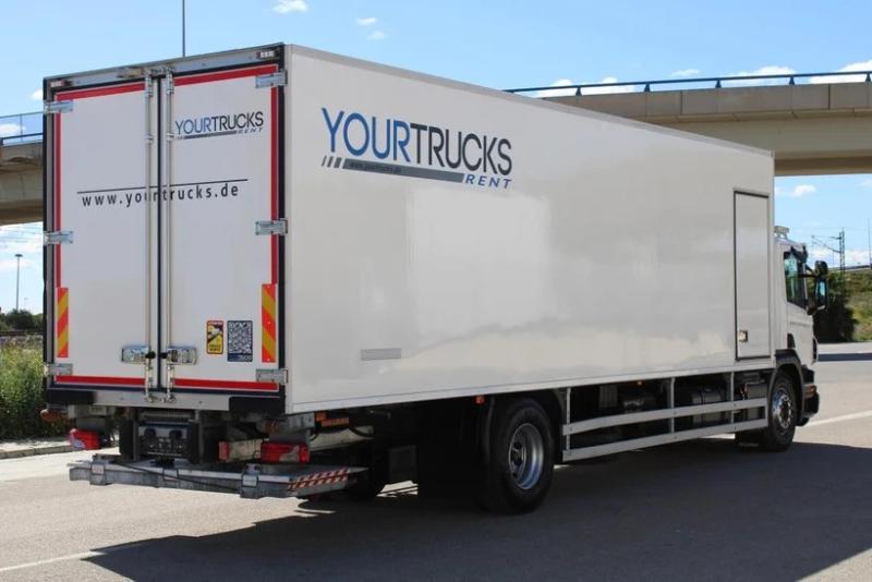Camion Scania P 280