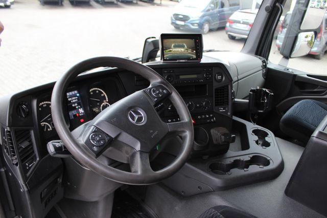 Ciężarówka Mercedes Antos 1836