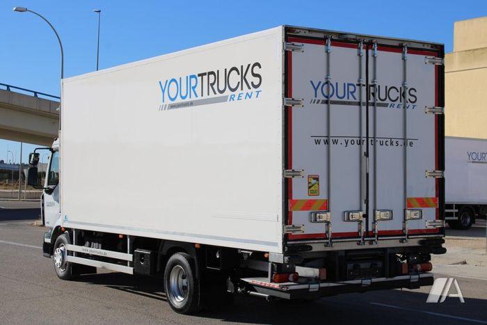 Camion Renault Midlum 180 DXI