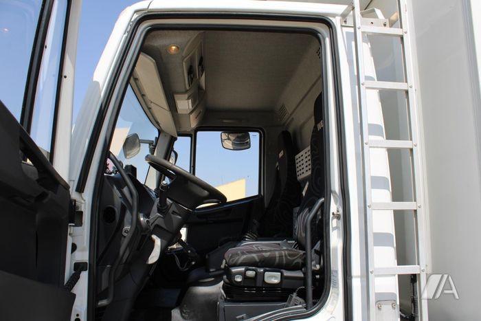 Camião Iveco Eurocargo