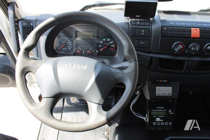 Camião Iveco Eurocargo
