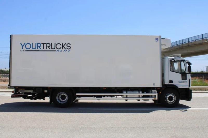 Camion Iveco Eurocargo