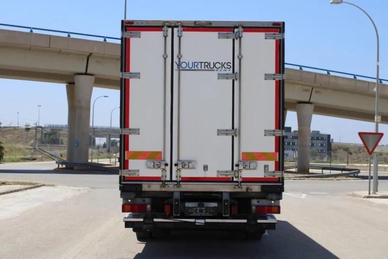 Camion Iveco Eurocargo