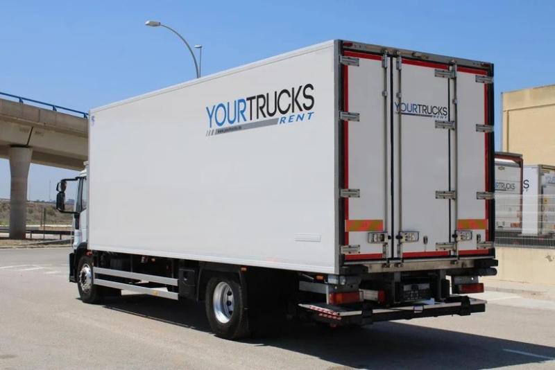 Camion Iveco Eurocargo