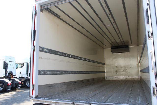 Camião Iveco Eurocargo